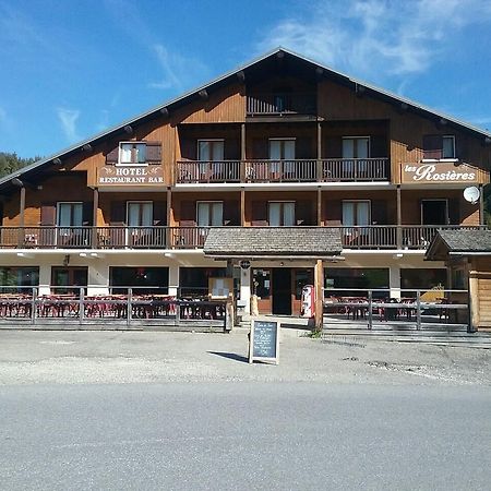 Hotel Restaurant Les Rosieres Маниго Экстерьер фото