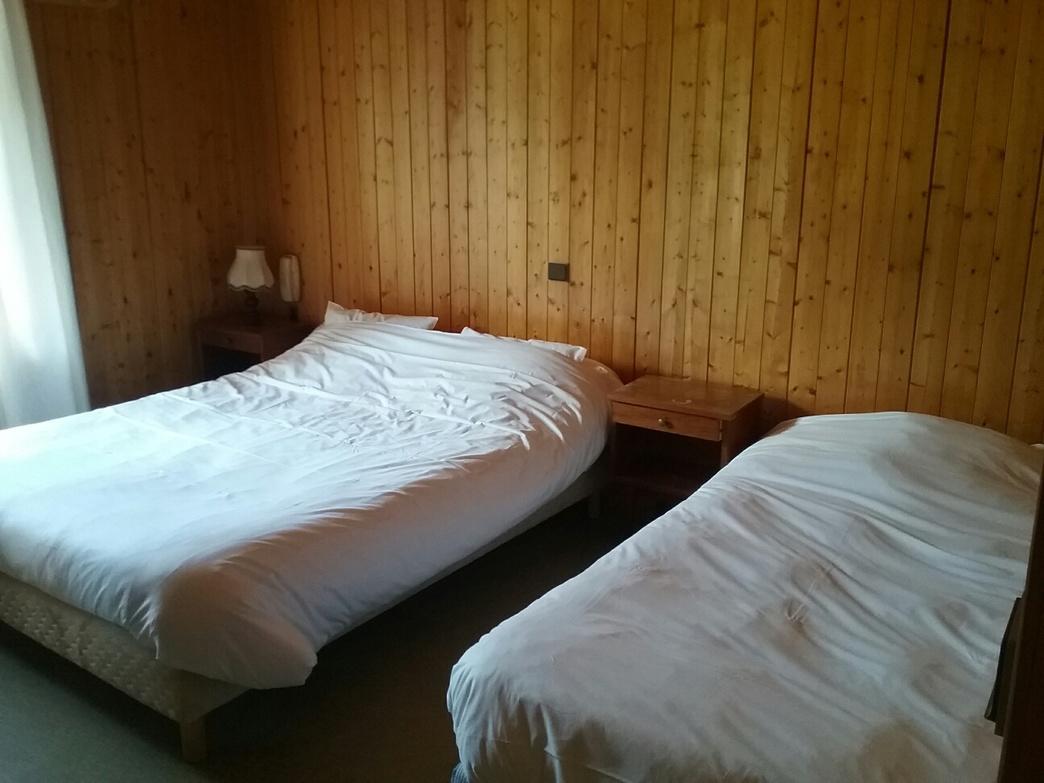 Hotel Restaurant Les Rosieres Маниго Экстерьер фото