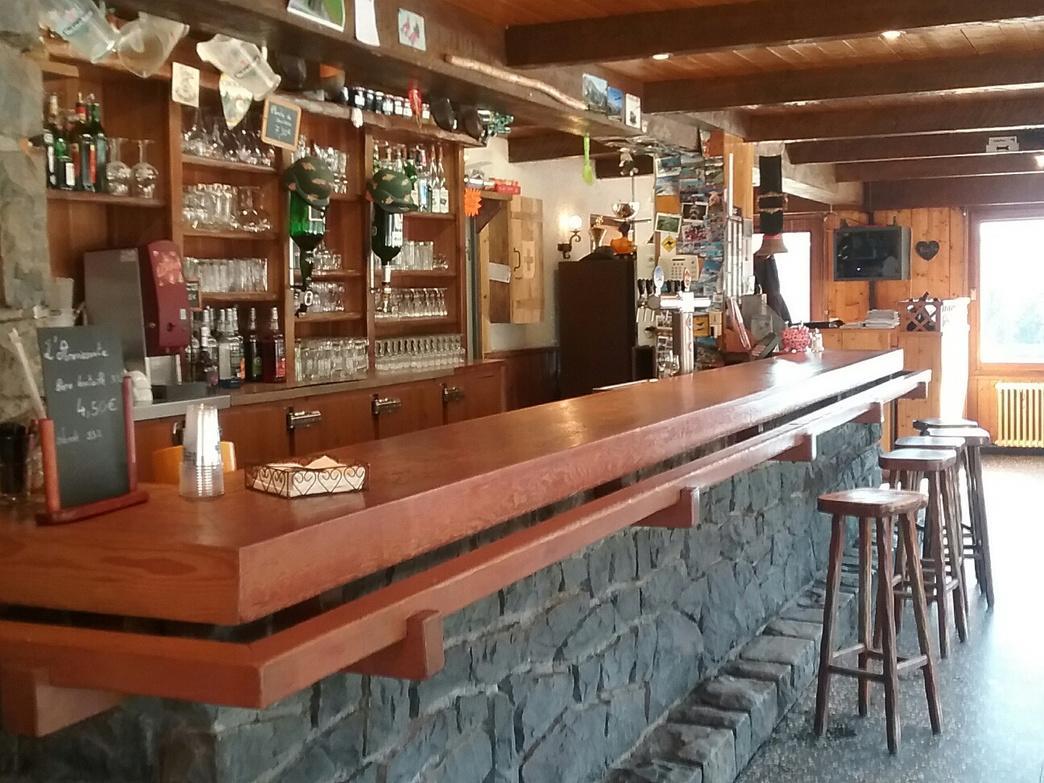 Hotel Restaurant Les Rosieres Маниго Экстерьер фото